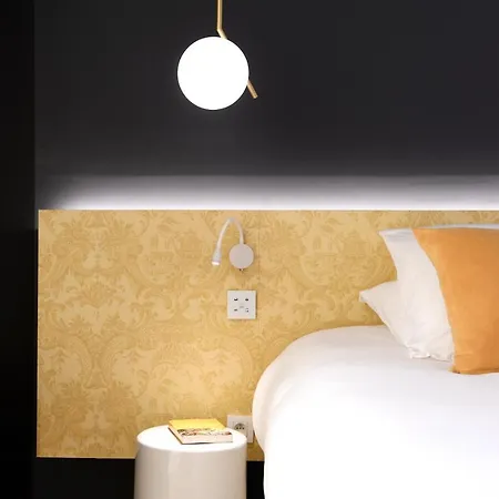 Hotel Mihotel Charite Lyon