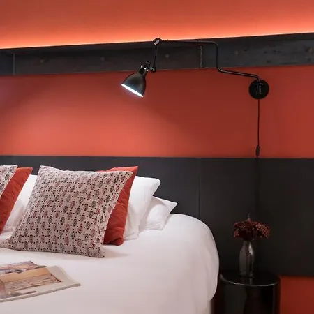 Hotel Mihotel Charite Lyon