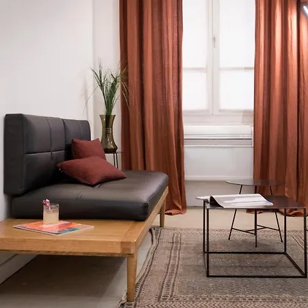 Hotel Mihotel Charite Lyon
