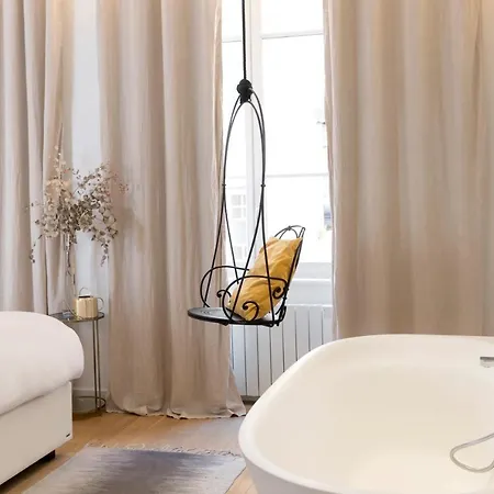 Mihotel Charite Hotel Lyon