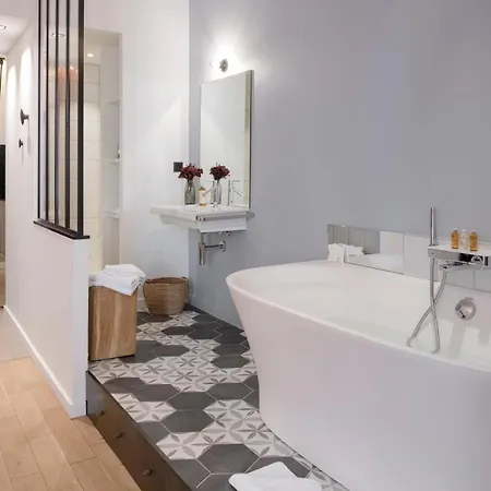 Mihotel Charite Hotel Lyon