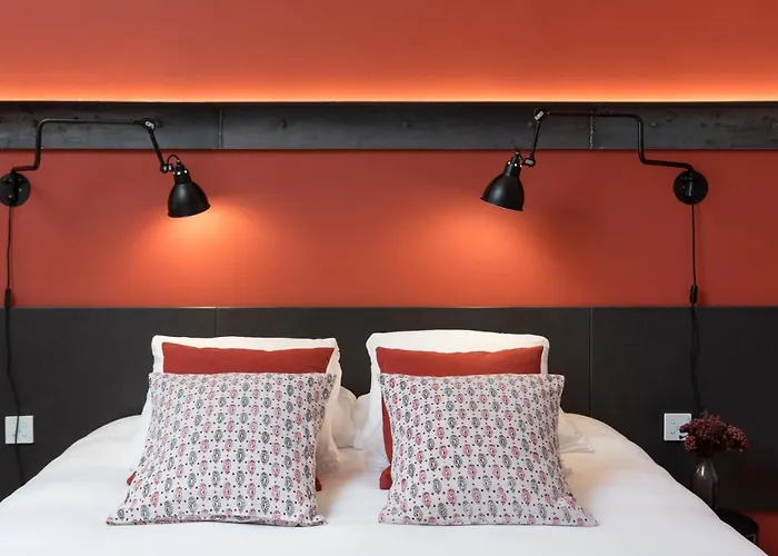 Mihotel Charite Lyon