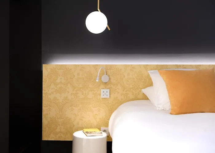 酒店 Mihotel Charite 里昂