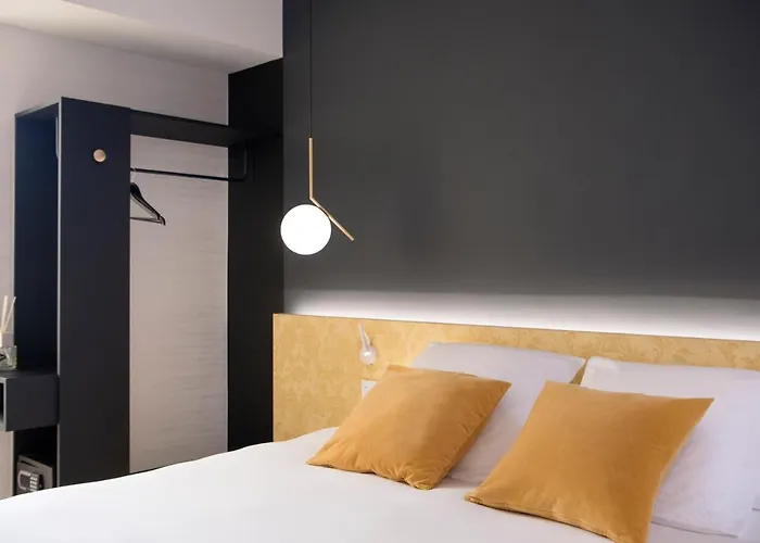 Mihotel Charite Lyon