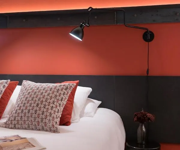 Hotel Mihotel Charite Lyon