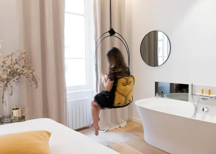 Mihotel Charite * Lyon