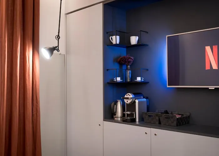 Mihotel Charite * Lyon