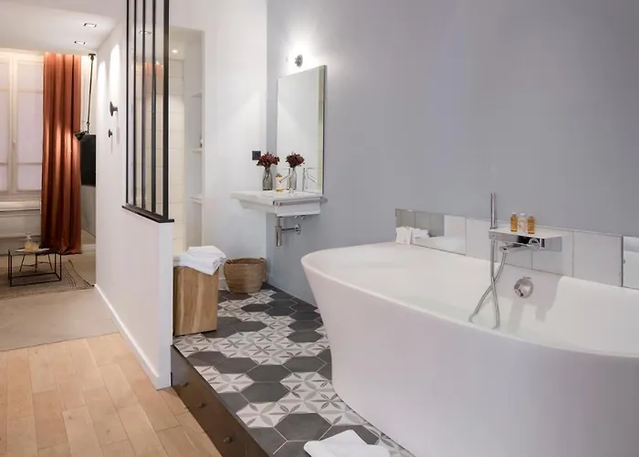 Mihotel Charite Hotel Lyon