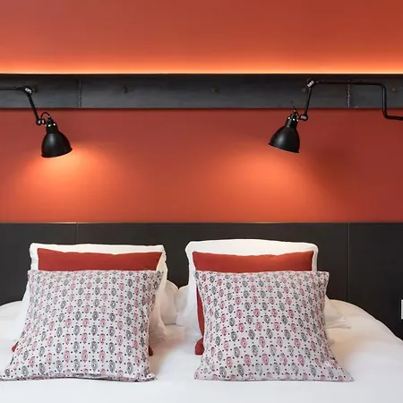 Mihotel Charite Лион