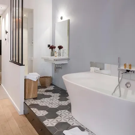 Mihotel Charité Hotel Lyon